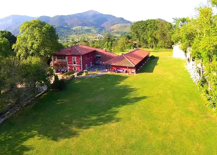 Hotel Hotel Rural Coviella Arriondas