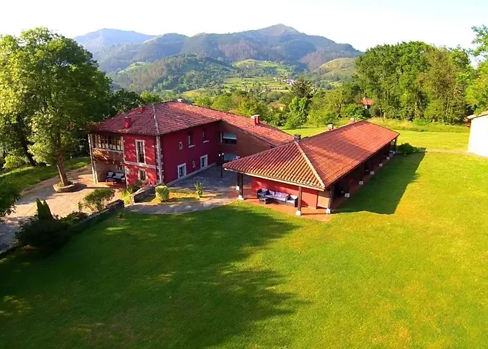 Hotel Rural Coviella Arriondas