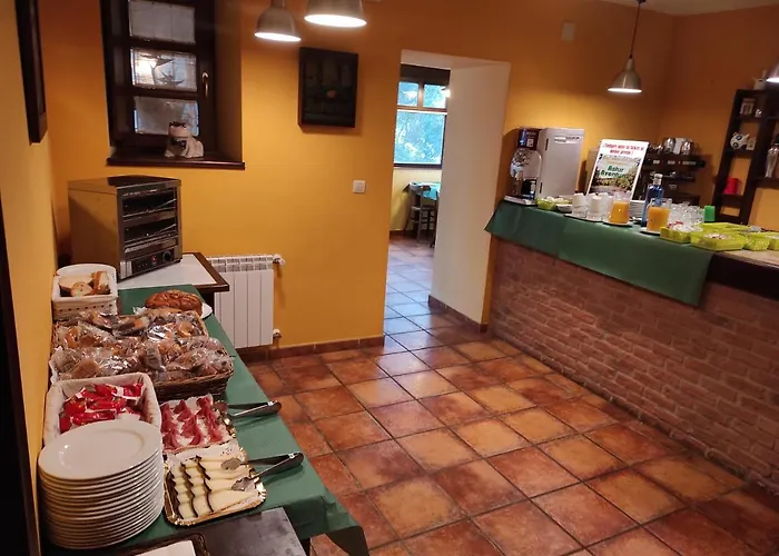 Hotel Hotel Rural Coviella Arriondas