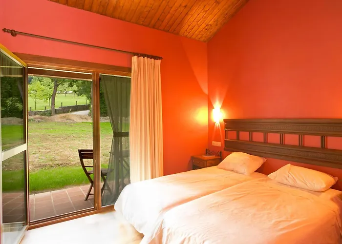 Hotel Rural Coviella Arriondas