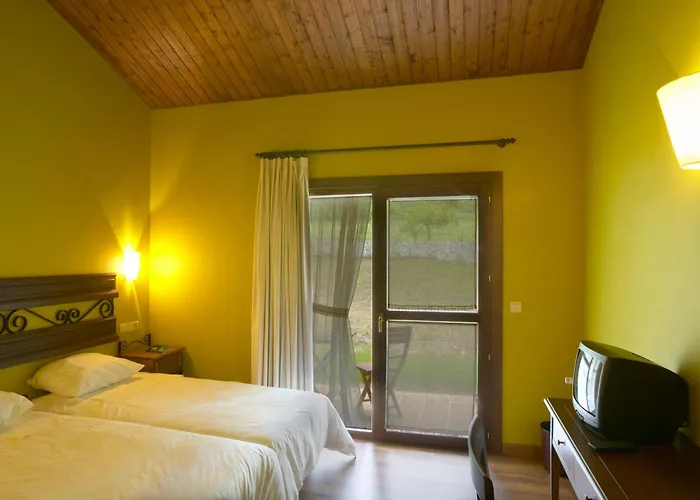 Hotel Rural Coviella Hotel Arriondas