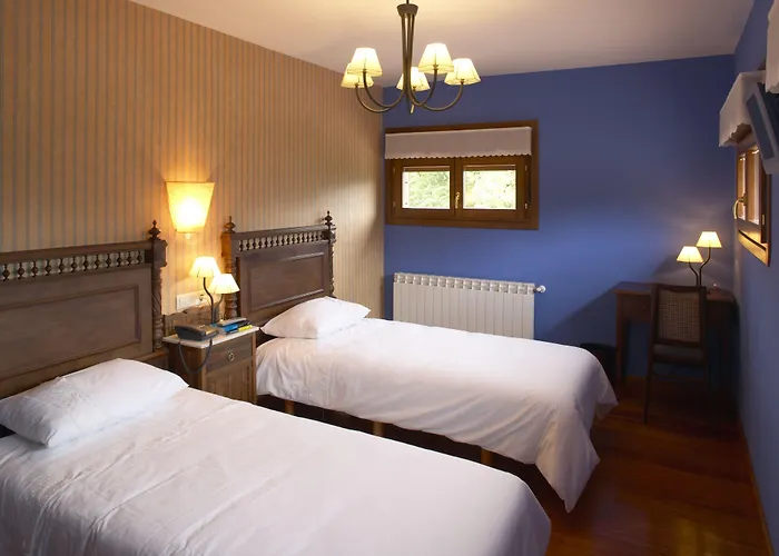 Hotel Rural Coviella