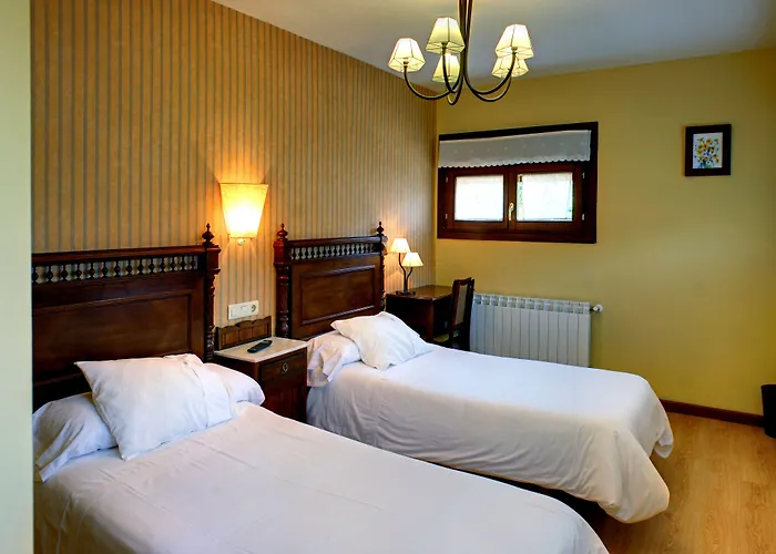 Hotel Rural Coviella Hotel Arriondas