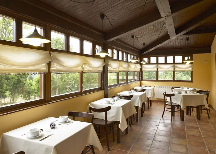 Hotel Rural Coviella Hotel 3*