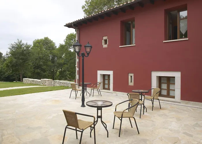 Hotel Rural Coviella 3* Arriondas