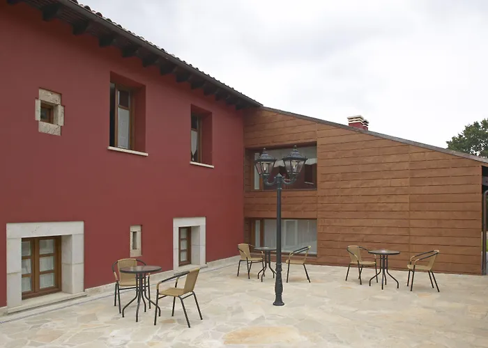 Hotel Rural Coviella Hotel 3*