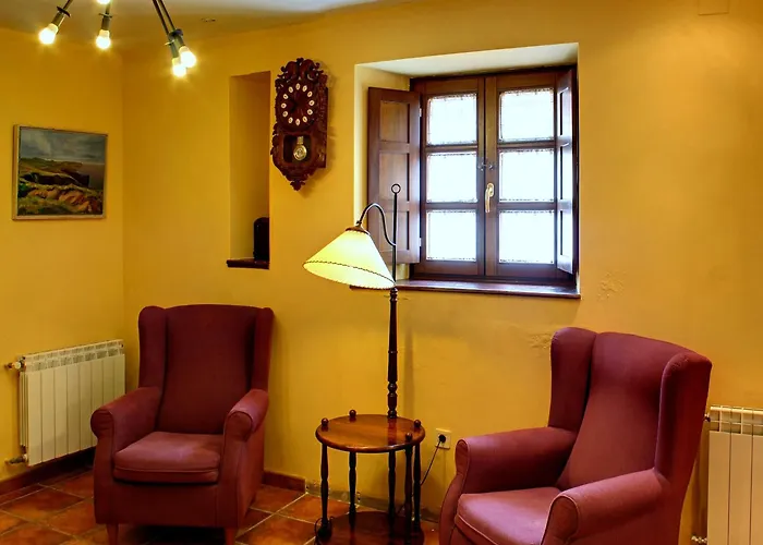 Hotel Hotel Rural Coviella 3*