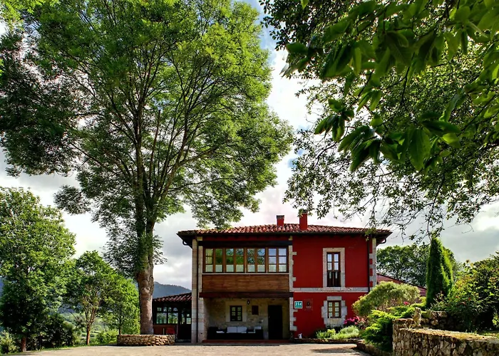 Hotel Rural Coviella Arriondas