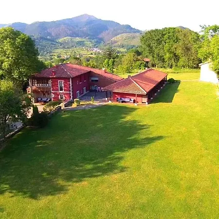 Hotel Rural Coviella Arriondas