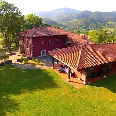 Szálloda Rural Coviella