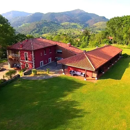 Rural Coviella Арриондас