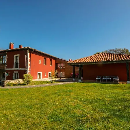 Hotel Rural Coviella 3* Arriondas