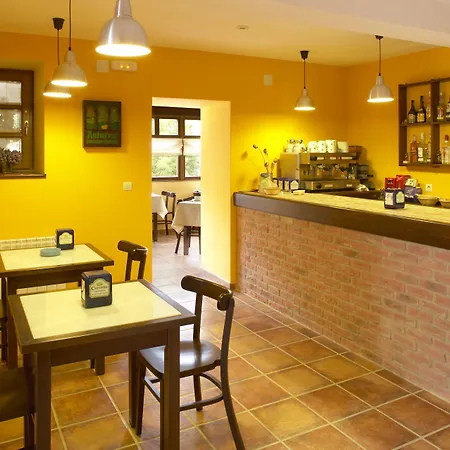 Hotel Rural Coviella Arriondas