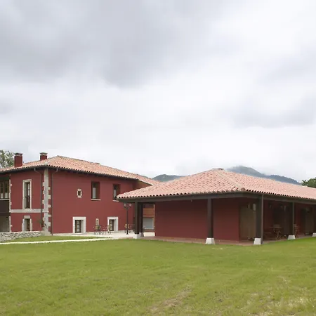 Отель Rural Coviella Арриондас