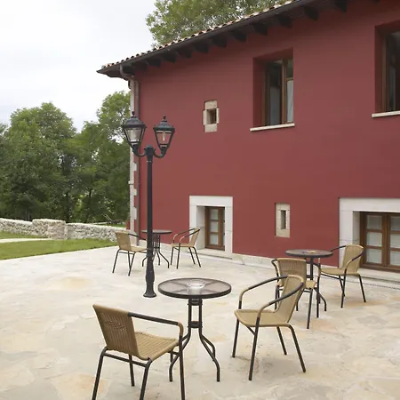 Hotel Rural Coviella 3* Arriondas
