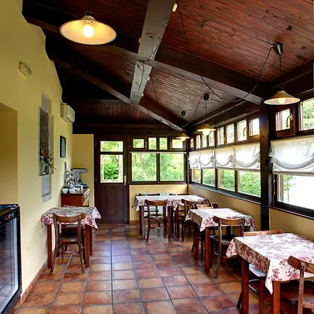 Отель Rural Coviella 3*