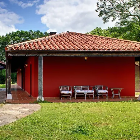 Hotel Rural Coviella Arriondas