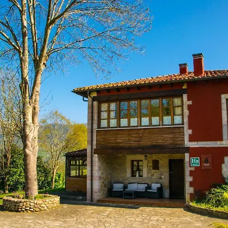 Rural Coviella 3* Arriondas