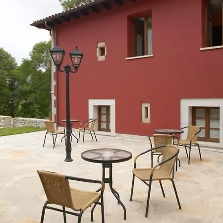 Hotel Rural Coviella Arriondas