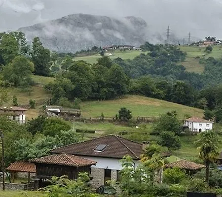 Отель Rural Coviella Арриондас