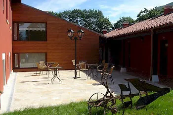 Отель Rural Coviella