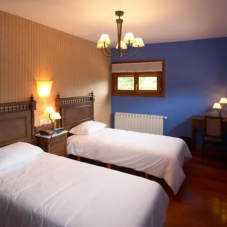 Hotel Rural Coviella Arriondas