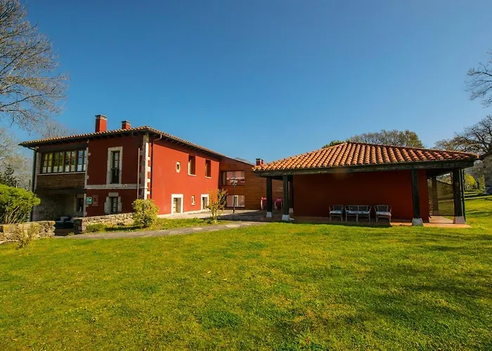 Hotel Rural Coviella 3* Arriondas