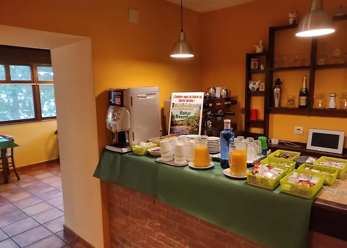 Hotel Rural Coviella Hotel 3*