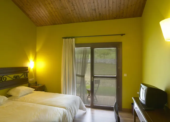 Hotel Rural Coviella