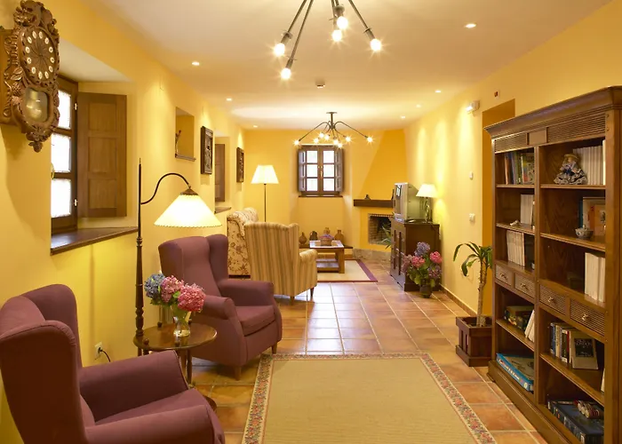 Hotel Rural Coviella Hotel 3*