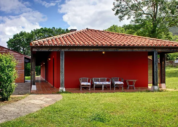 Hotel Rural Coviella Arriondas