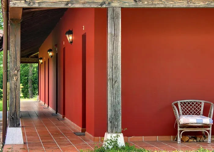 Hotel Rural Coviella