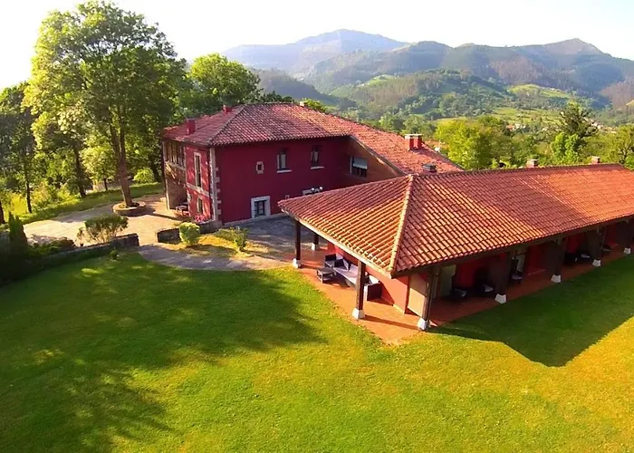 Hotel Hotel Rural Coviella