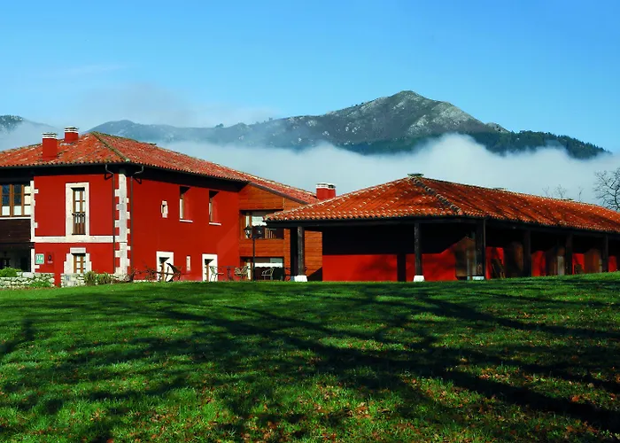 Hotel Rural Coviella Les Arriondes