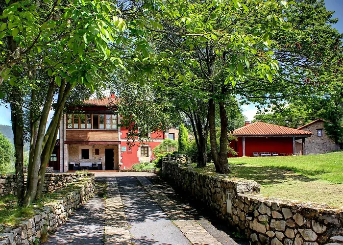 Hotel Rural Coviella 3*