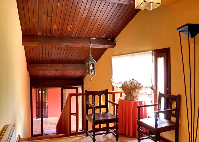 Hotel Rural Coviella Hotel 3*