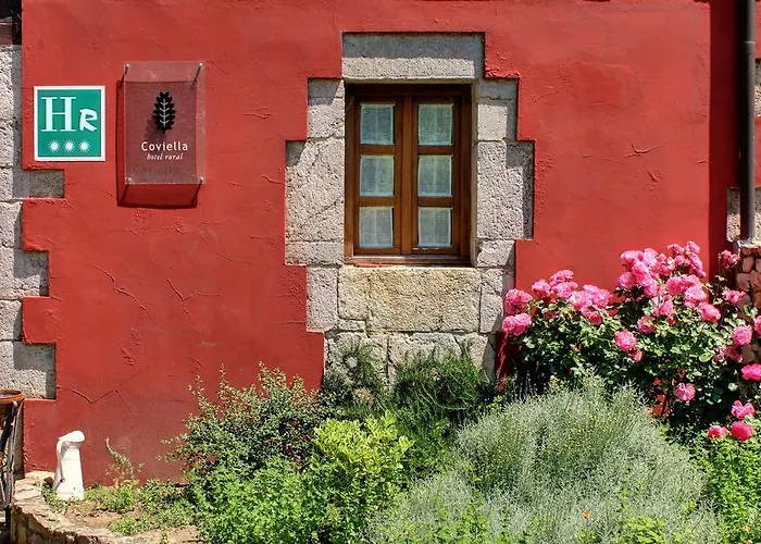 Hotel Hotel Rural Coviella