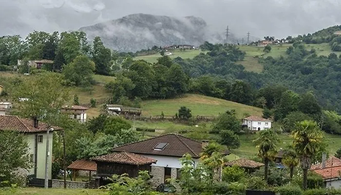 Hotel Hotel Rural Coviella Les Arriondes