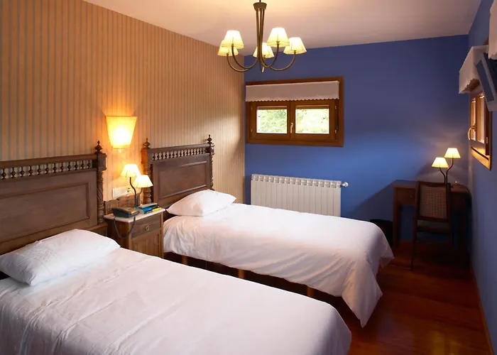 Hotel Rural Coviella Les Arriondes